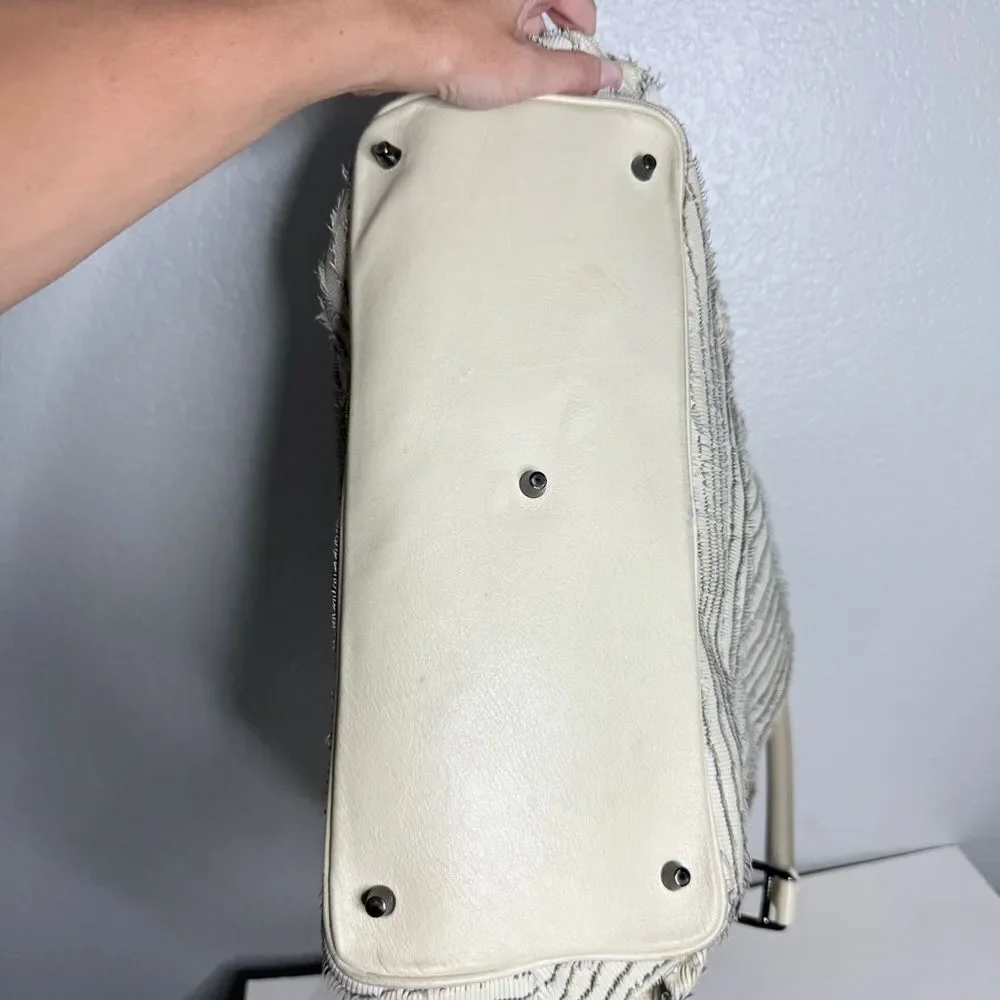 Burberry prorsum cream